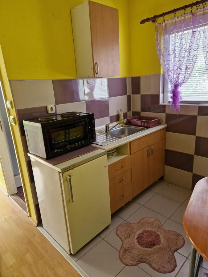 Apartments Hadzi 소코 반자 외부 사진
