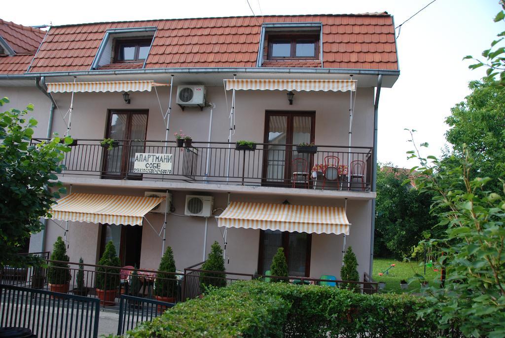 Apartments Hadzi 소코 반자 외부 사진