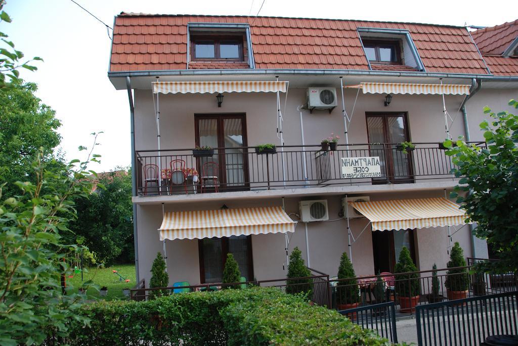 Apartments Hadzi 소코 반자 외부 사진